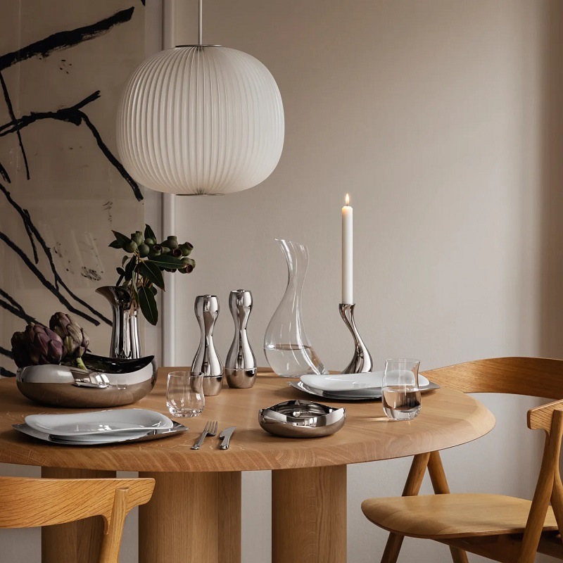 Georg Jensen COBRA serveringsskål, medium -10019110