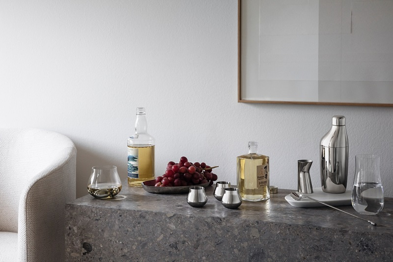 Georg Jensen SKY Low Tumbler Glass, 6 stycken - 10019204