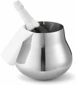 Sky Champagne / Vinkylare 7.5 L, Georg Jensen-10019302 Sky Champagne / Vinkylare 7.5 L, Georg Jensen-10019302
