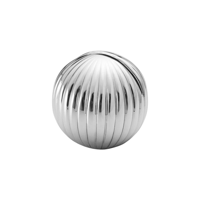 Georg Jensen BERNADOTTE Bordskortshållare, 4 st - 10019521