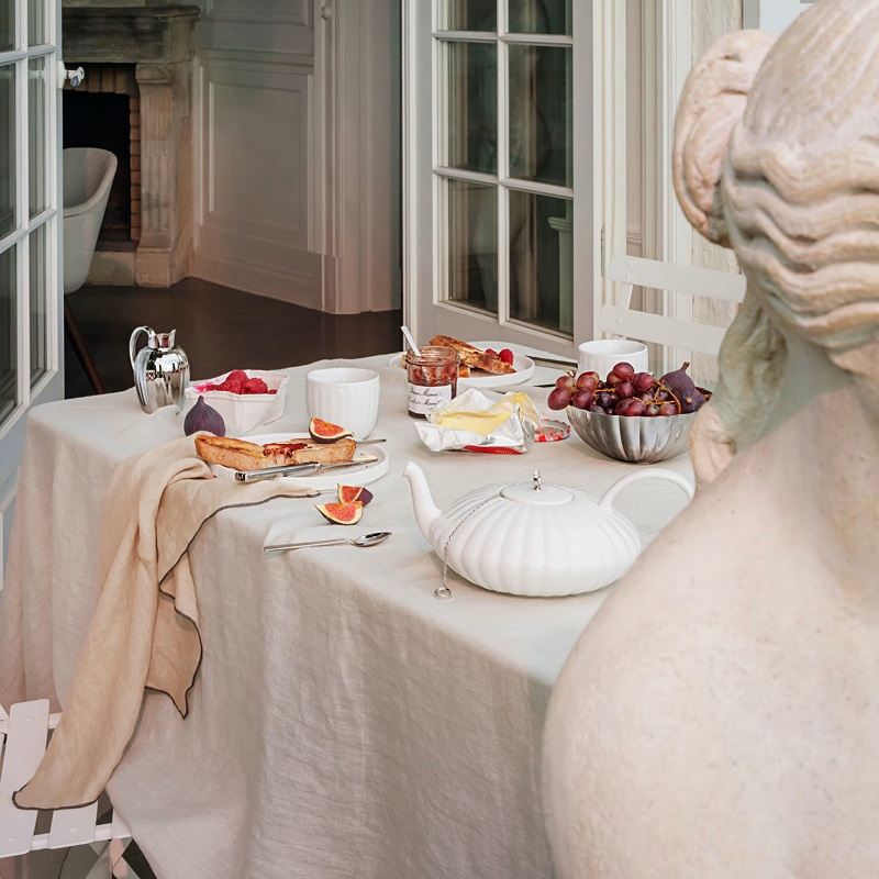 Georg Jensen Bernadotte tekoppar, 2 st. - 10019638