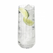 Georg Jensen Bernadotte Highball glas, 6 delar - 10019695 Georg Jensen Bernadotte Highball glas, 6 delar - 10019695