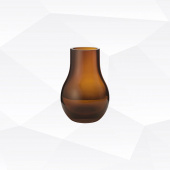 Georg Jensen CAFU Vas bärnsten, liten, glas - 10019703 Georg Jensen CAFU Vas bärnsten, liten, glas - 10019703