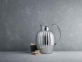 Bernadotte termoskanna med pushlock, 1l - 10019755 Bernadotte termoskanna med pushlock, 1l - 10019755