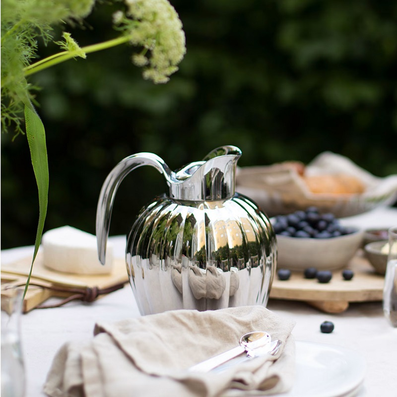 Bernadotte termoskanna med pushlock, 0.8 l - 10019756