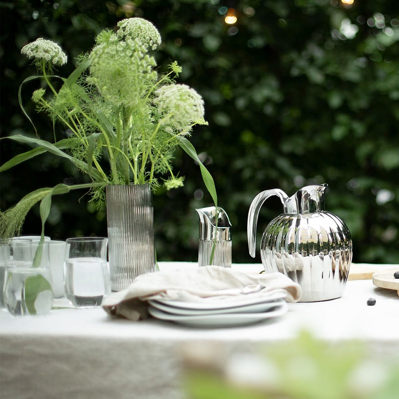 Bernadotte termoskanna med pushlock, 0.8 l - 10019756