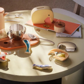 Georg Jensen ELEPHANT Box, Gul, 10019781 Georg Jensen ELEPHANT Box, Gul, 10019781