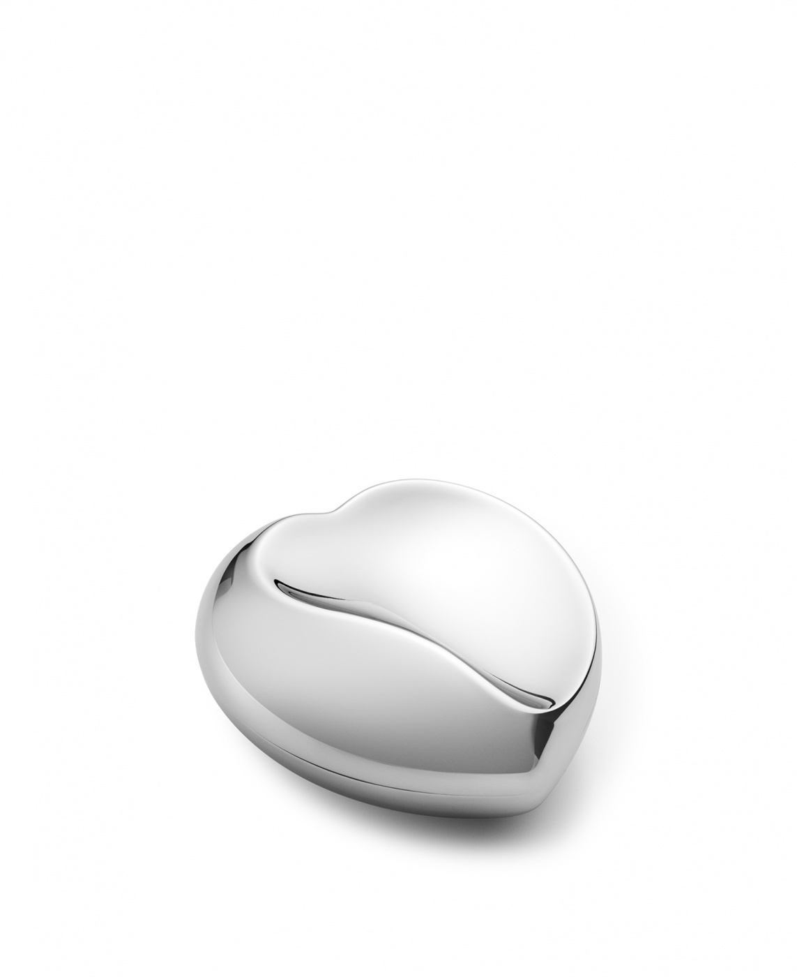 Georg Jensen HJÄRTA LÅDA, Liten, 10019817