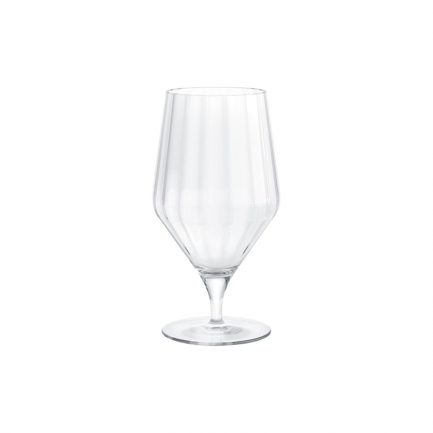 Bernadotte Ölglas med fot, 520 ml, 6 st. - Georg Jensen, 10019917