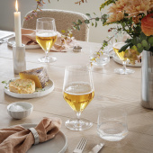 Bernadotte Ölglas med fot, 520 ml, 6 st. - Georg Jensen, 10019917 Bernadotte Ölglas med fot, 520 ml, 6 st. - Georg Jensen, 10019917