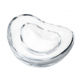 Georg Jensen Indulgence kaviarfat glas kristallint, 10020209 Georg Jensen Indulgence kaviarfat glas kristallint, 10020209