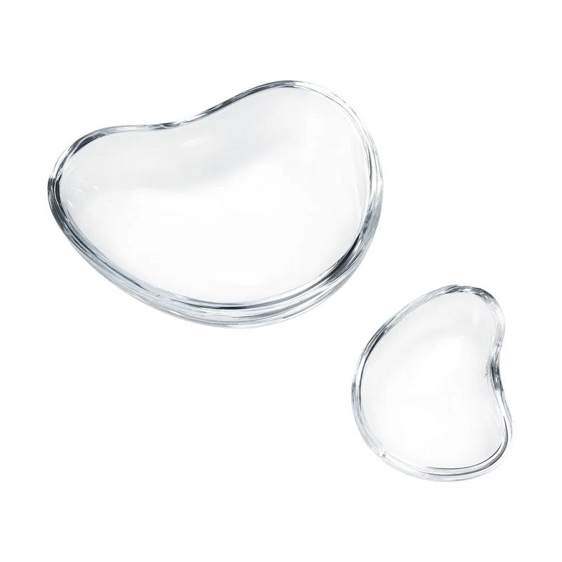 Georg Jensen Indulgence kaviarfat glas kristallint, 10020209