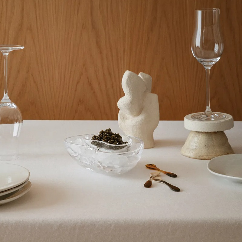 Georg Jensen Indulgence Kaviarskedar - 10020210