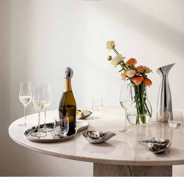Indulgence Champagnepropp, Georg Jensen- 10020213