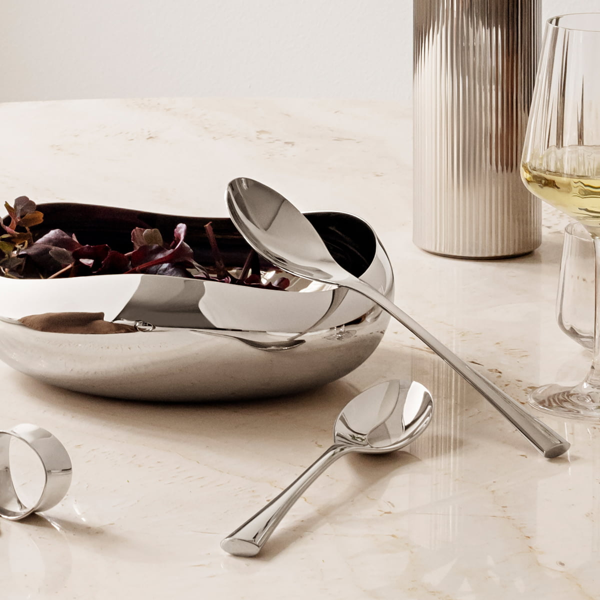 Georg Jensen COBRA salladsset-10020269