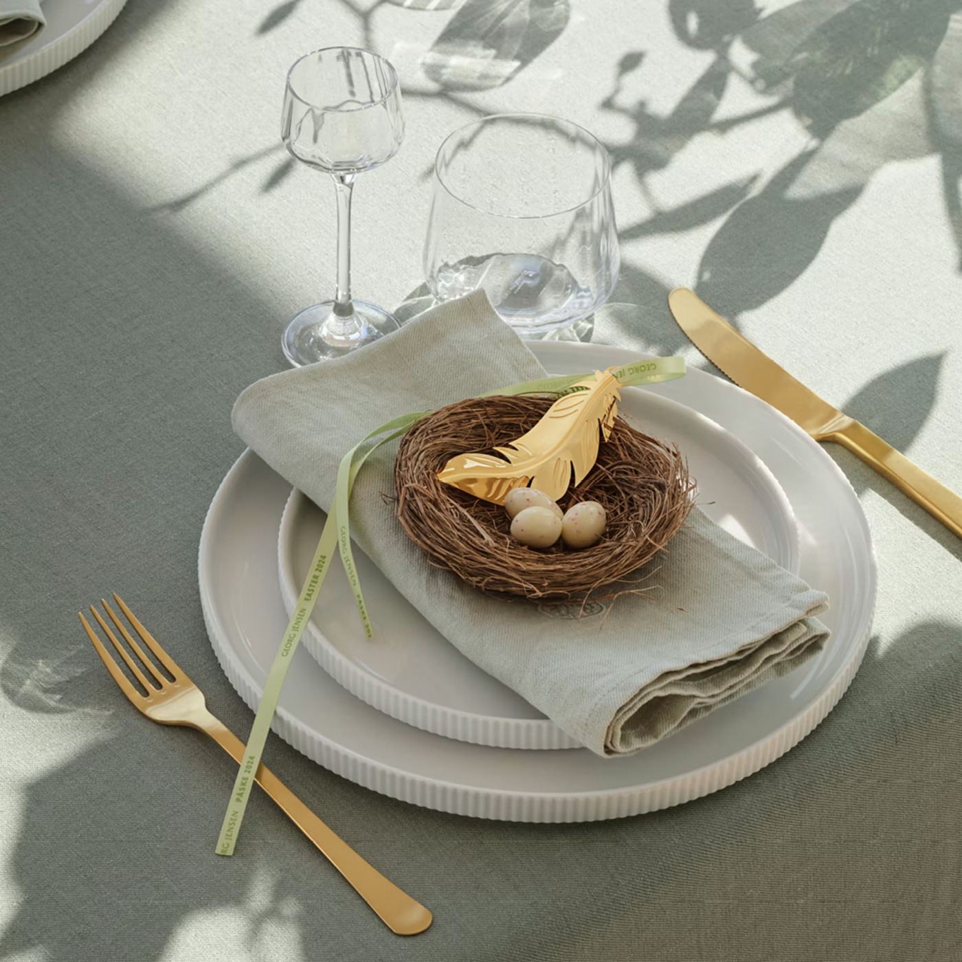 Georg Jensen 2024 Påsk Fjäder, 10020318