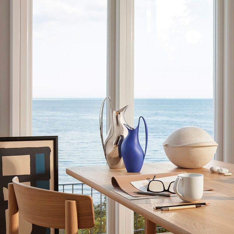 KOPPEL Kanna, Iconic Blue 0,75L Georg Jensen, 10020341