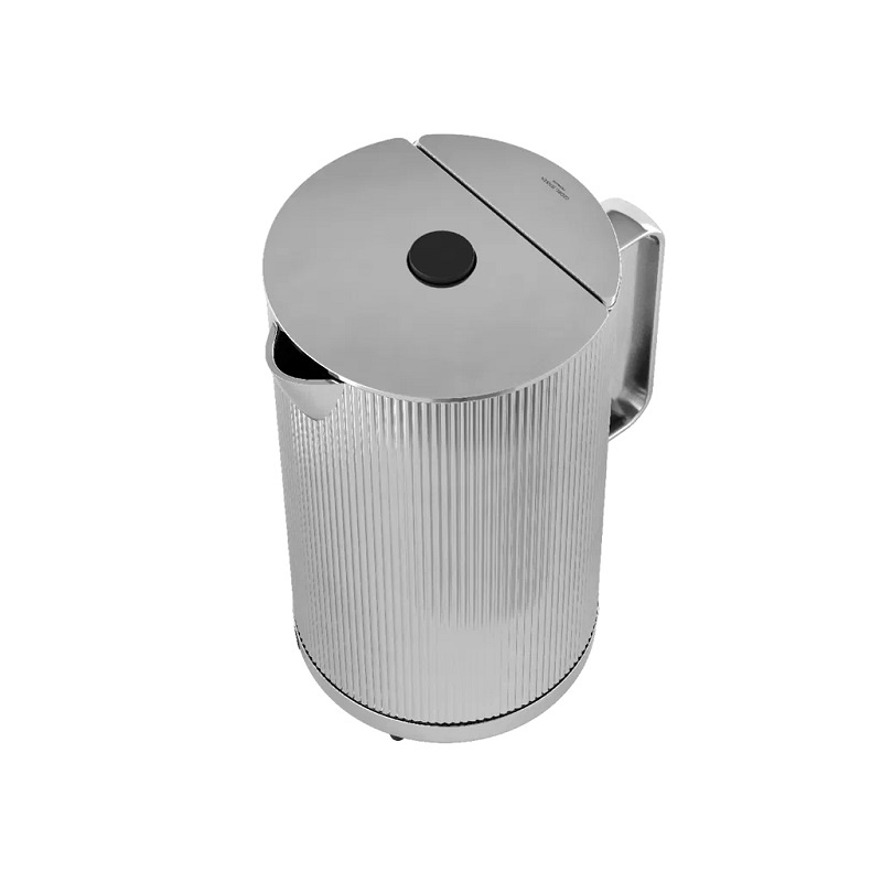 Georg Jensen BERNADOTTE 1.5 L Vattenkokare rostfritt stål, 10020385