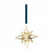 Georg Jensen 2024 Julmobil 2024 18kt guldpläterad, 10020386 Georg Jensen 2024 Julmobil 2024 18kt guldpläterad, 10020386