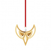 Georg Jensen 2024 semesterprydnad Ängel 18kt guldpläterad, 10020388 Georg Jensen 2024 semesterprydnad Ängel 18kt guldpläterad, 10020388