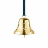 Georg Jensen jul 2024 Klockträddekoration, guldpläterad - 10020404 Georg Jensen jul 2024 Klockträddekoration, guldpläterad - 10020404