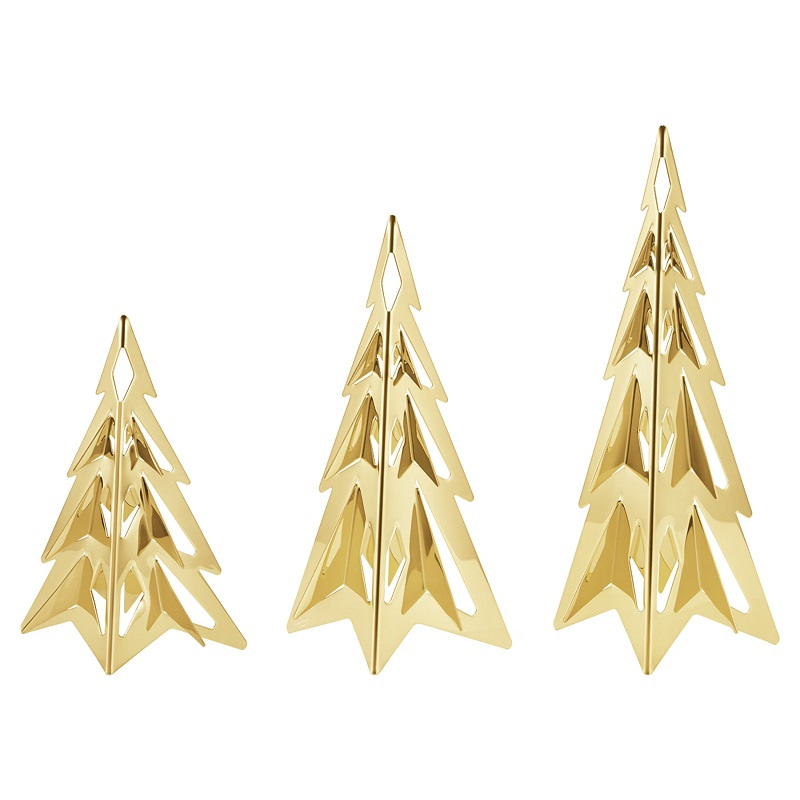 Georg Jensen 2024 Julbordsträdset, 3 st, 10020413