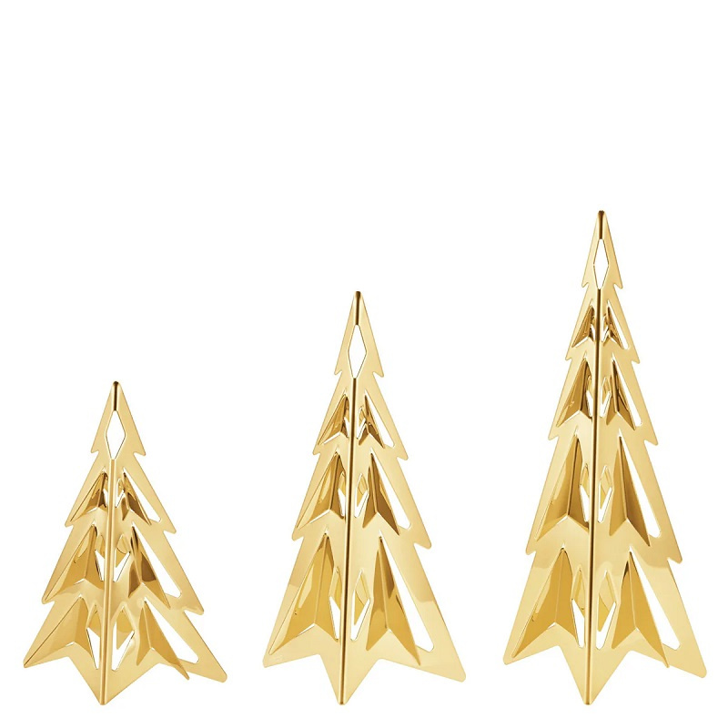 Georg Jensen 2024 Julbordsträdset, 3 st, 10020413