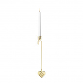 Georg Jensen Christmas Collectibles 2025 Ljusstake, Hjärta - 10020809 Georg Jensen Christmas Collectibles 2025 Ljusstake, Hjärta - 10020809