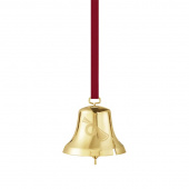 Georg Jensen Julkollektioner 2026 Bell, 18KT guldpläterad mässing - 10021066 Georg Jensen Julkollektioner 2026 Bell, 18KT guldpläterad mässing - 10021066