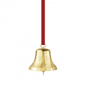 Georg Jensen Julkollektioner 2026 Bell, 18KT guldpläterad mässing - 10021066 Georg Jensen Julkollektioner 2026 Bell, 18KT guldpläterad mässing - 10021066