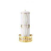 Georg Jensen 2026 kalenderljus, guld - 10021077 Georg Jensen 2026 kalenderljus, guld - 10021077
