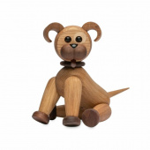 Spring Copenhagen Buddy Hund Trädekoration 20,5 cm Ek. 2096-FSC Spring Copenhagen Buddy Hund Trädekoration 20,5 cm Ek. 2096-FSC