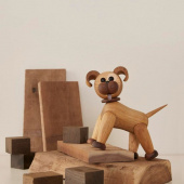 Spring Copenhagen Buddy Hund Trädekoration 20,5 cm Ek. 2096-FSC Spring Copenhagen Buddy Hund Trädekoration 20,5 cm Ek. 2096-FSC