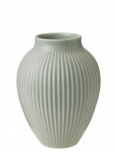 Stelton Knabstrup vas H 20 cm ripple mint, K1246 Stelton Knabstrup vas H 20 cm ripple mint, K1246
