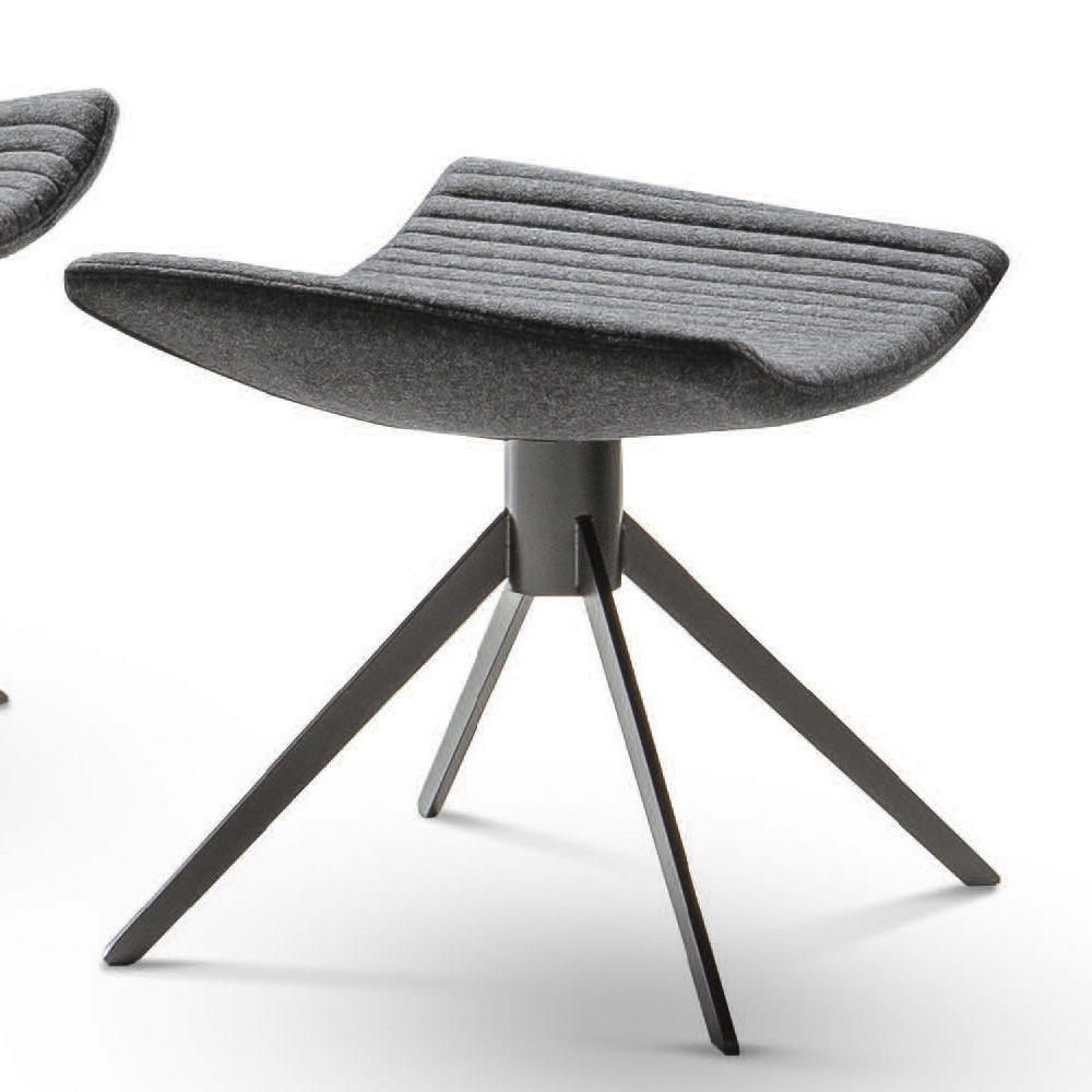 Fåtölj med fotstöd, Bonaldo