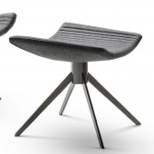 Fåtölj med fotstöd, Bonaldo Fåtölj med fotstöd, Bonaldo