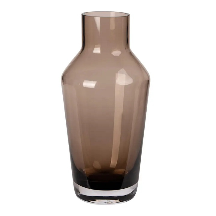 Magnor Symre - Vase brun D11,5 H28, 303021