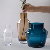 Magnor Symre - Vase brun D11,5 H28, 303021 Magnor Symre - Vase brun D11,5 H28, 303021