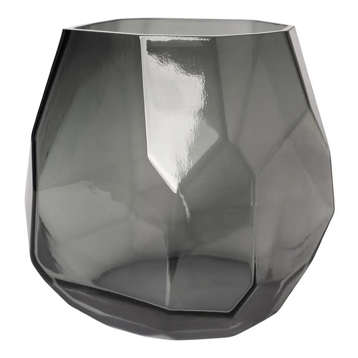 Magnor Igloo lykta medium 15 cm asksvart, 306721