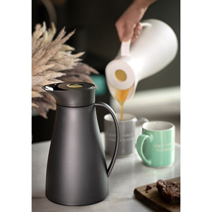 Sabor Lundi termoskanna, svart, 1 L, 46201253