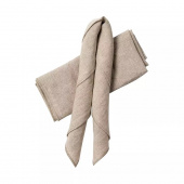 Stiernholm Kirei - Linserviett 2-pk beige, 6020172521AT0911 Stiernholm Kirei - Linserviett 2-pk beige, 6020172521AT0911