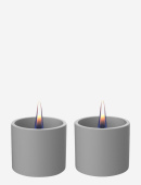 TenderFlame Breeze - Bordlykt 8, 2-pk - 600048 TenderFlame Breeze - Bordlykt 8, 2-pk - 600048