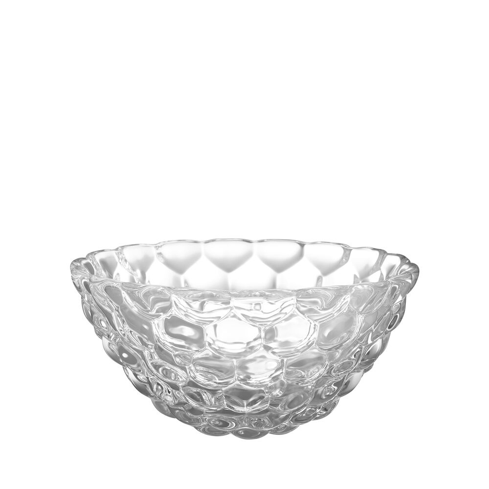 Orrefors Hallon skål frostad 205 mm Anne Nilsson, 6475713