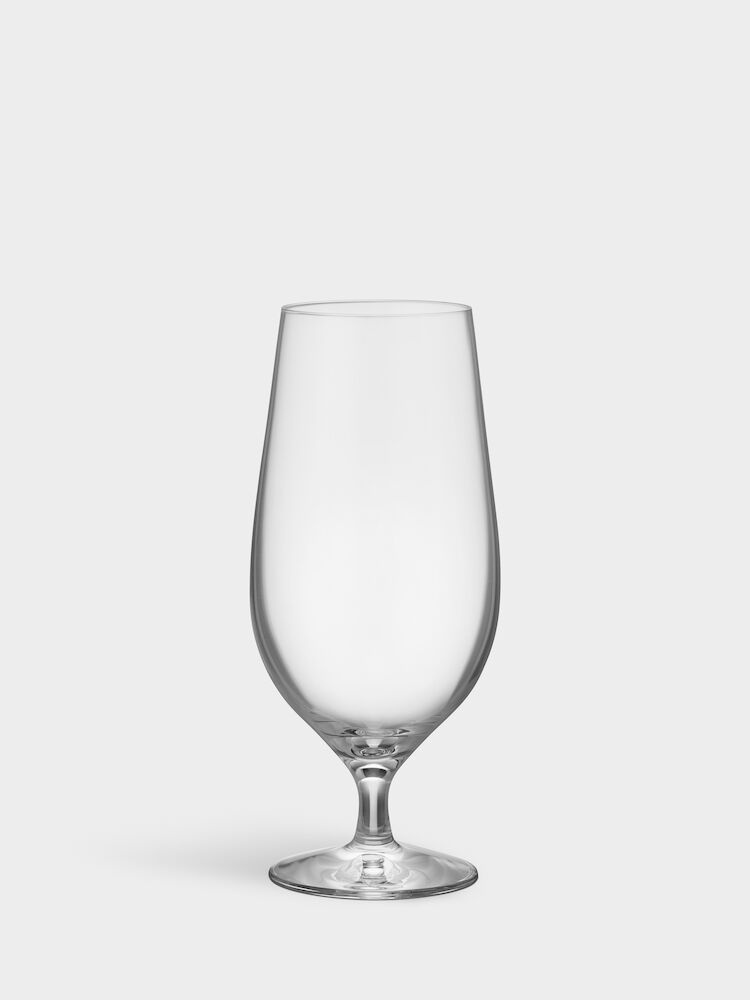 Orrefors Beer Lager ölglas 60cl 4-pack by Erika Lagerbielke, 6312002