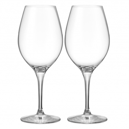 Orrefors More vinglas 44cl 2-pack by Erika Lagerbielke, 6310109