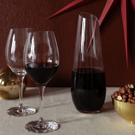 Orrefors More vinglas 44cl 2-pack by Erika Lagerbielke, 6310109