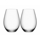 Orrefors More tumlare 44cl 2-pack by Erika Lagerbielke, 6310110 Orrefors More tumlare 44cl 2-pack by Erika Lagerbielke, 6310110