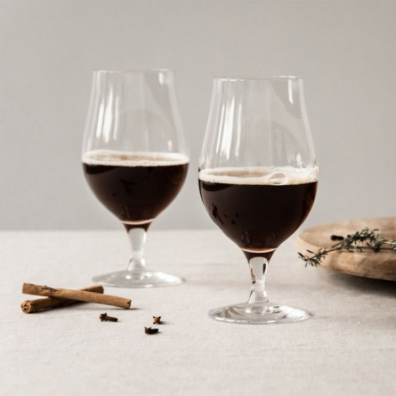 Orrefors More Ölglas 47cl 2-pack by Erika Lagerbielke, 6310111