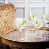 Orrefors Gin & Tonic drinkglas 64cl 4-pack, 6313001 Orrefors Gin & Tonic drinkglas 64cl 4-pack, 6313001