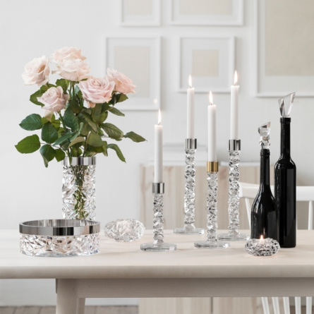 Orrefors Carat champagneglas 24cl 2-pack by Lena Bergström, 6590100
